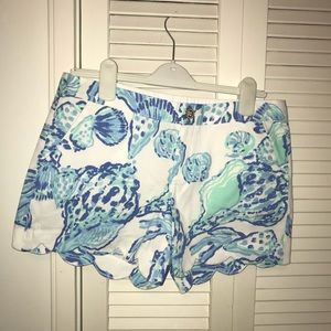 Lilly Pulitzer Shorts